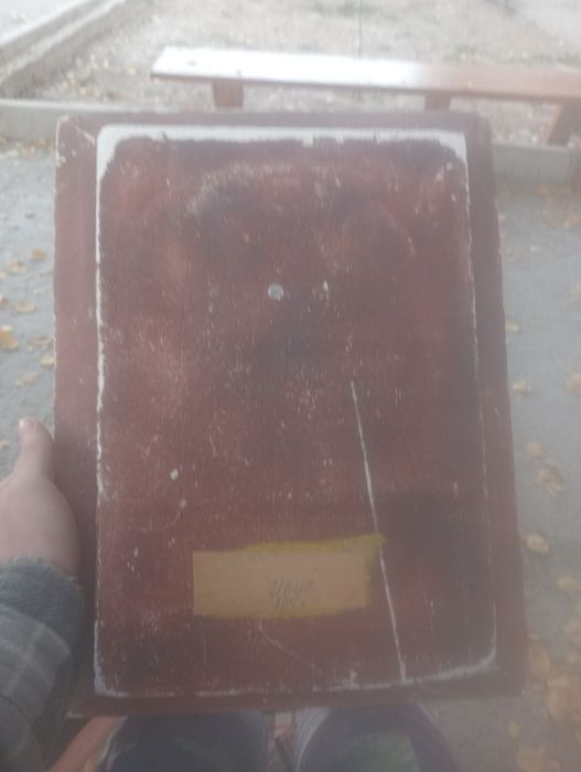 Икона очень старинная