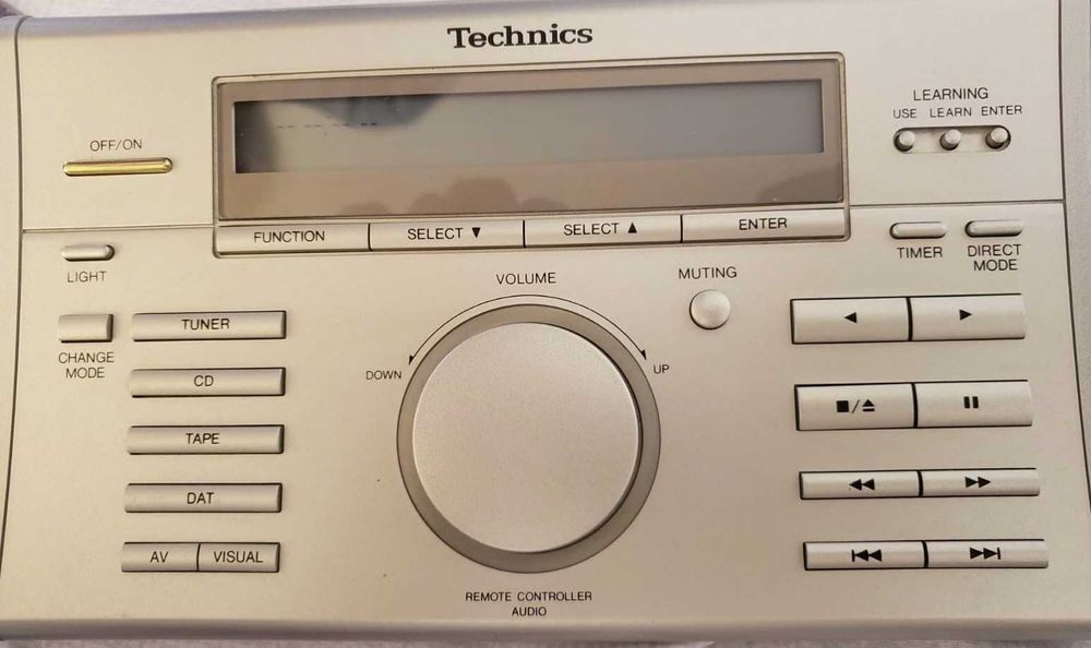 Technics / amplituner SA E10 / cd player SL E10 / deck RS E10