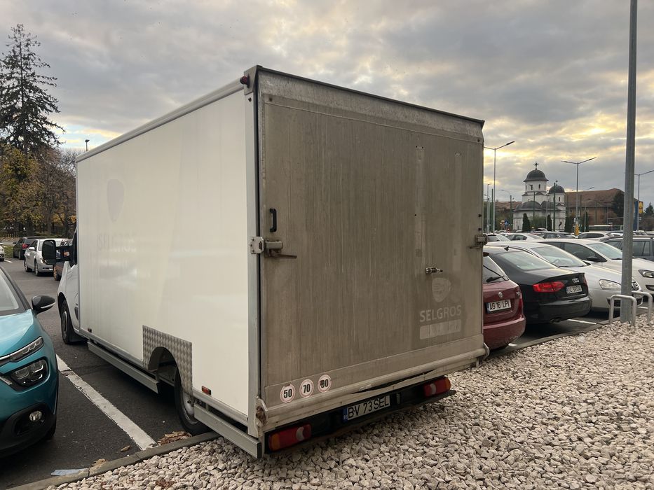 Renault Master Frigo TVA deductibil