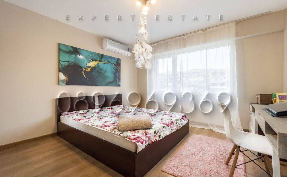 Продава се Четиристаен апартамент в Варна, Възраждане 3 - 94 кв.м за 1325 €/кв.м - Снимка #4