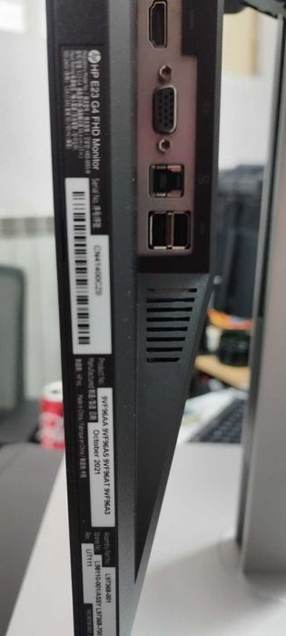 Монитор HP Eye Ease E24m G4 24" 1920 x 1080 -12 м гаранция