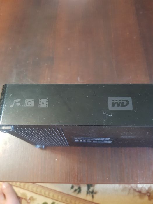 Продам внешний жёсткий диск