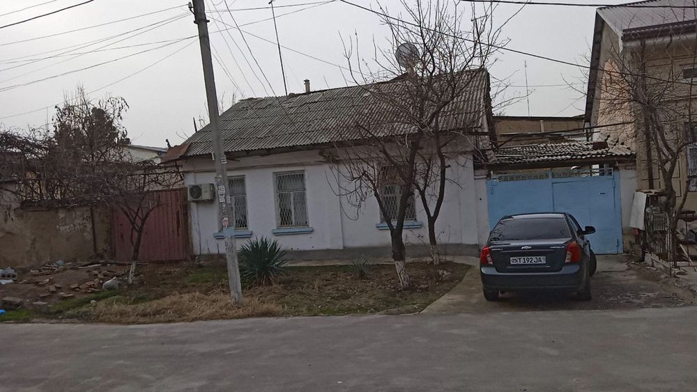 Chilonzor metro hovli