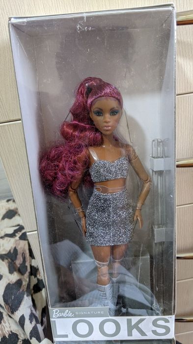 Кукла новая Looks