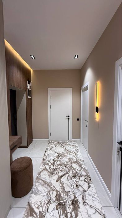 Продается 3 ком. Квартира площадью 72 кв.м. В Повороте