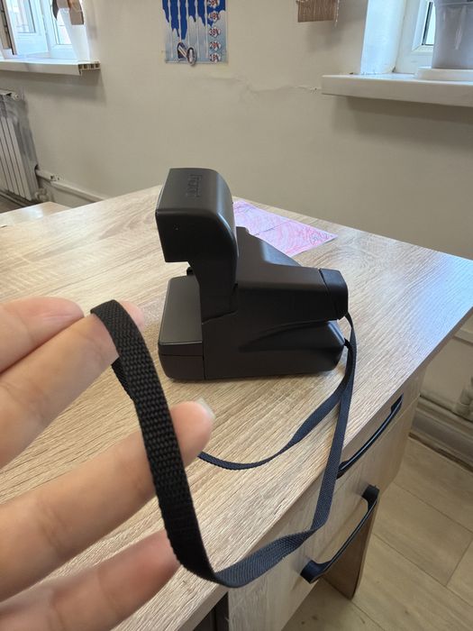 Polaroid 636 closeUp