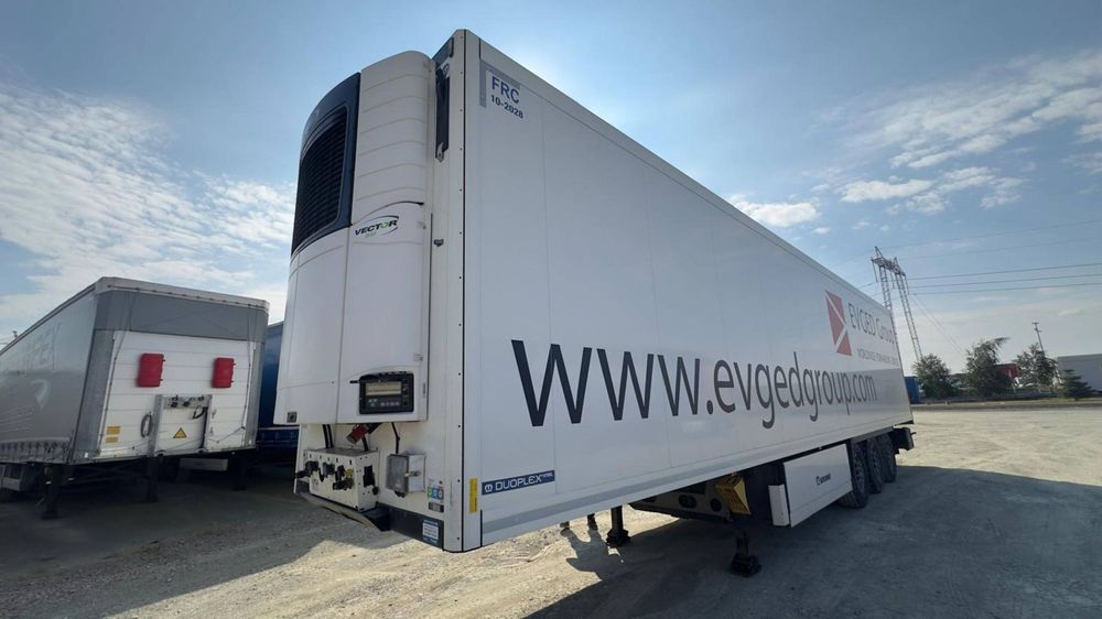 Krone sd Krone Semiremorca frigorifica standard