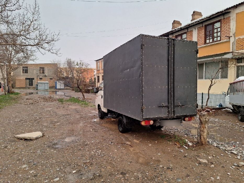 Hyundai porter              .