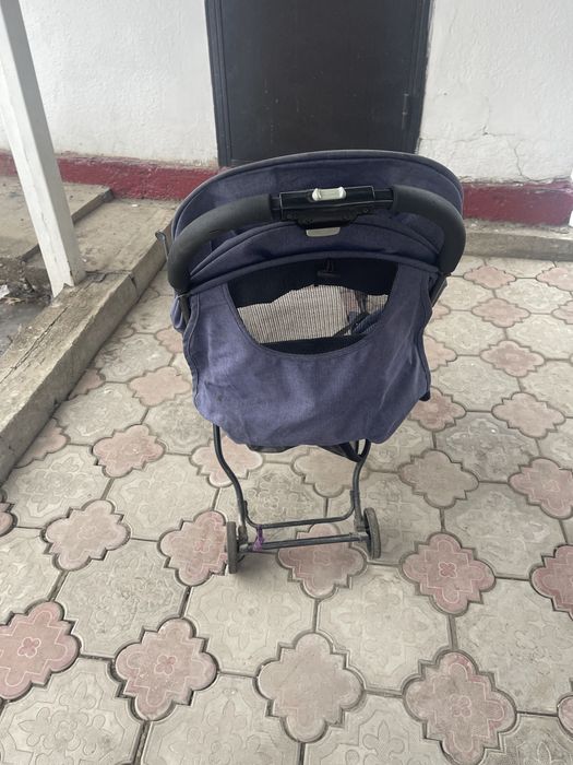 Коляска  чемодан