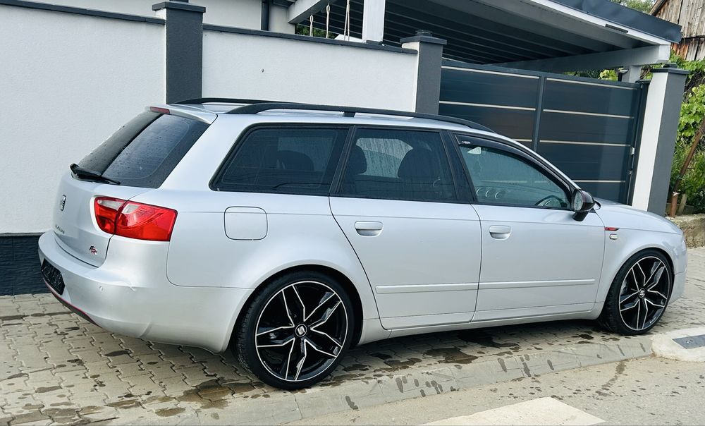 Seat Exeo (Audi a4)