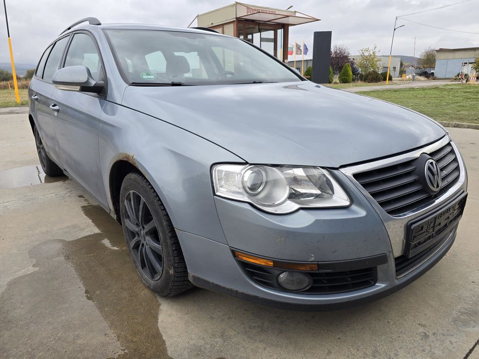 Части за VW Passat 6 - 1.4 tsi / Пасат 6 - cax
