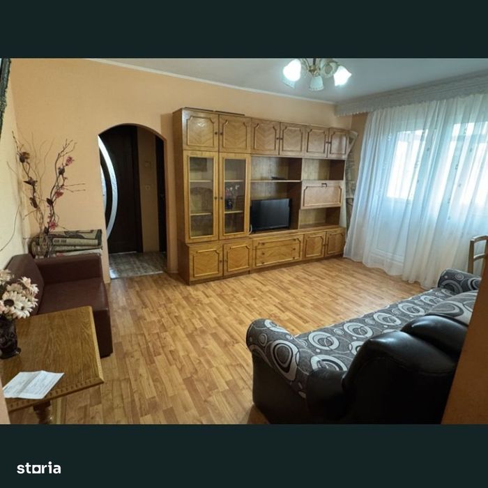 Apartament Craiovita 2camere semidecomandate 3/4