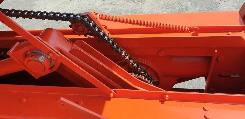 Тюковой пресс-подборщик Sipma