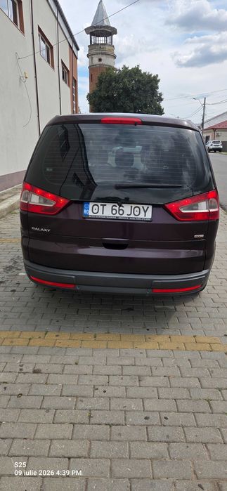 Vand Ford Galaxy