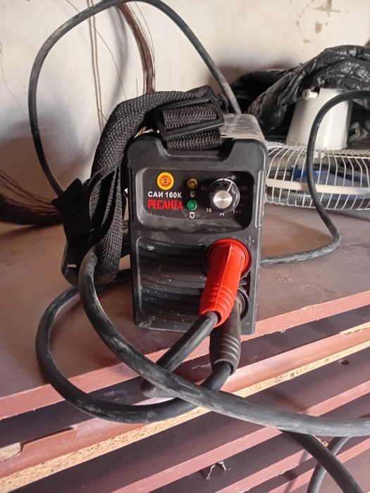 Сварочный апарат