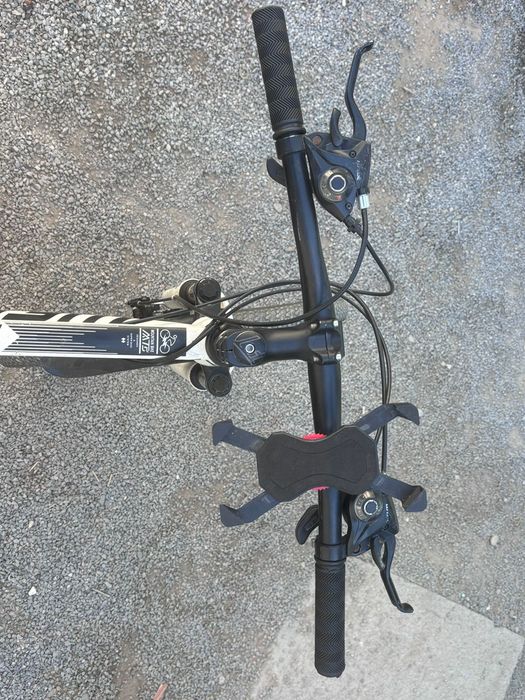 Weber MTB велосипед