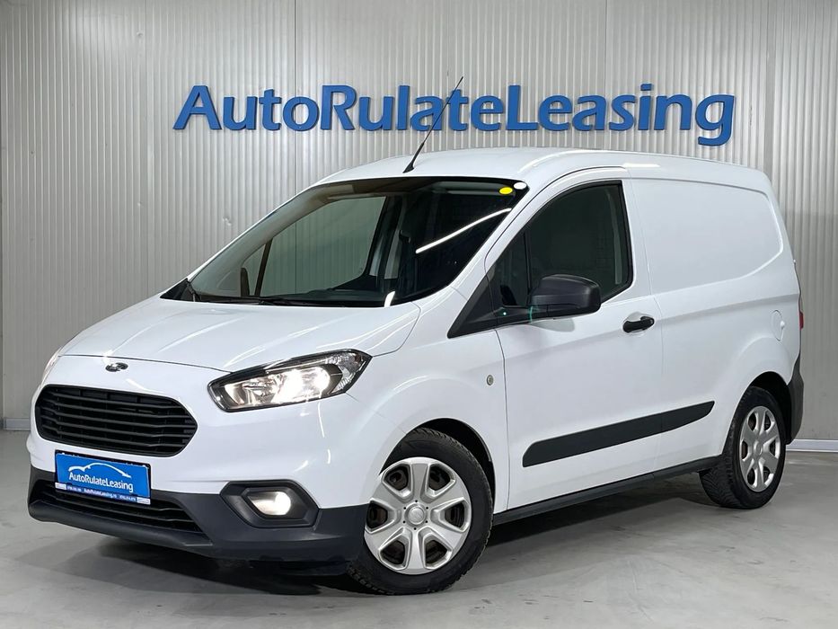 Ford Transit Courier GARANTIE 2 ANI, Finantare, AC, Bluetooth
