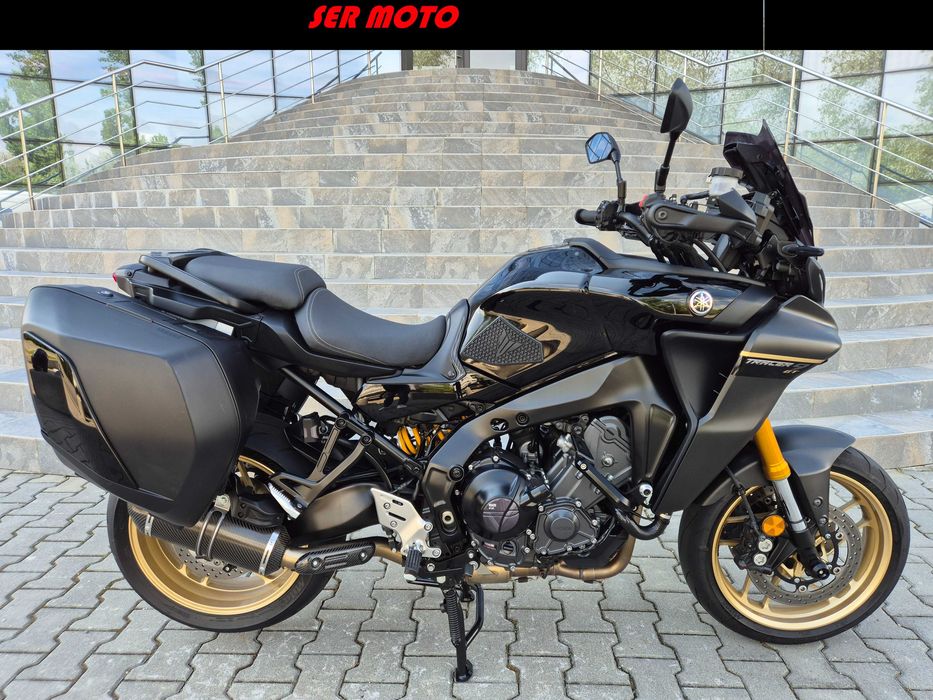 Yamaha Tracer 9 GT ABS ~ Garantie ~ Rate FIXE ~