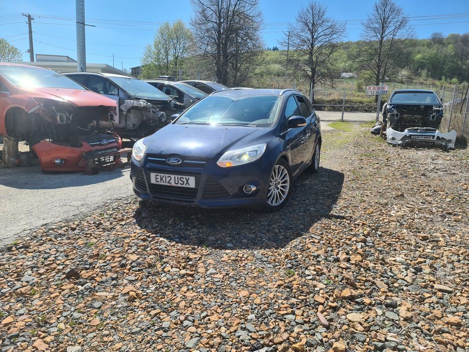Dezmembrez Ford Focus 3 2013 2.0tdci