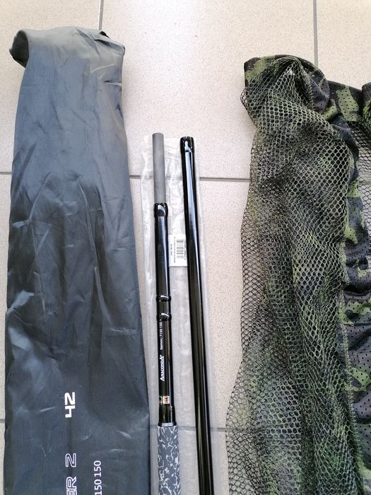 Minciog Anaconda Camou Grabber 2 - 42''
