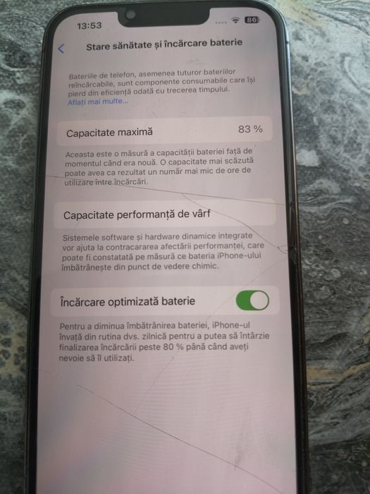 Vând iPhone 13Pro