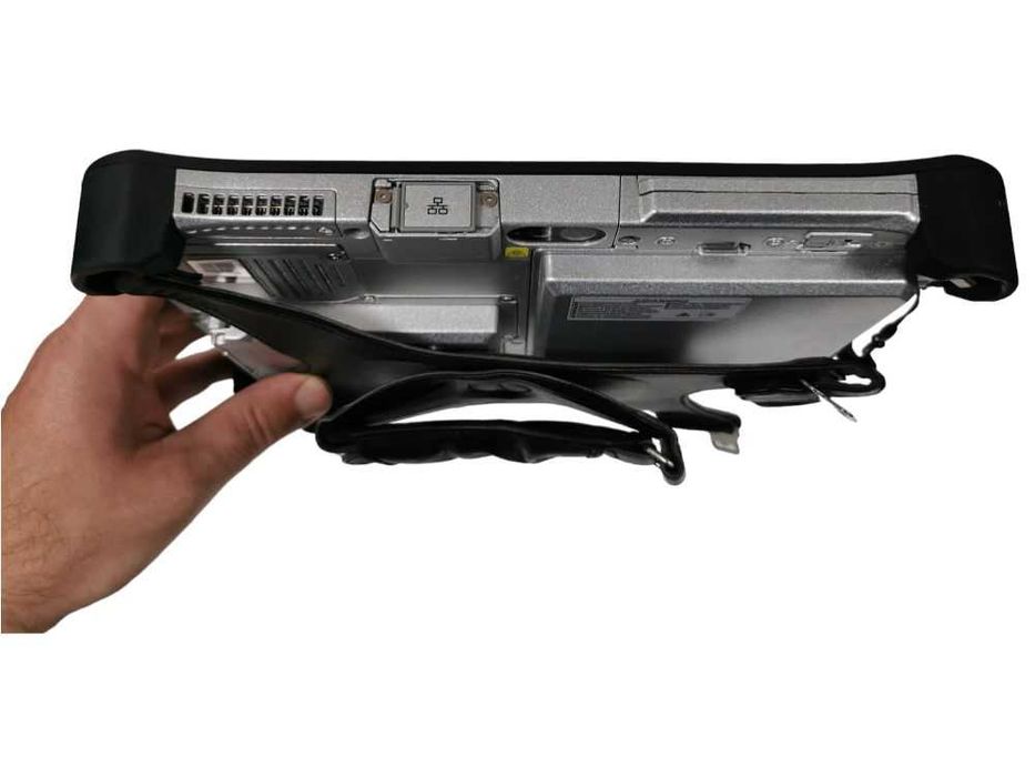 Panasonic Toughpad FZ-G1, Mk5 i5 7300U, 8GB, 256GB SSD, 4G,LAN,W10P