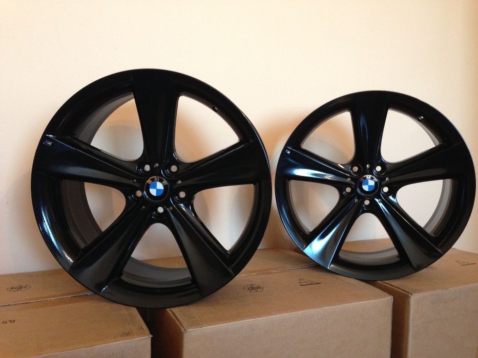 Джанти бмв 21 М оригинални bmw x3 x4 x5 x6 7 серия стайл 128 е60 е65 М