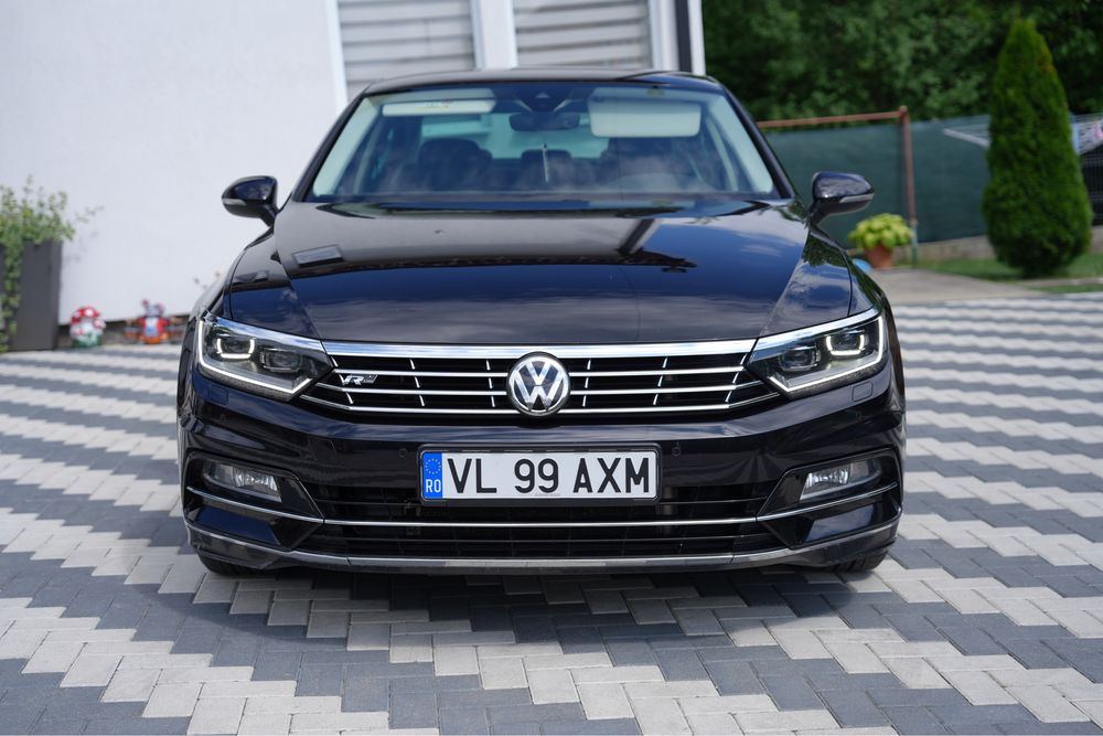 VOLKSWAGEN Passat 2016 — imagine 2