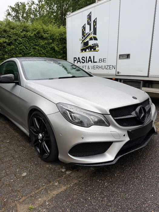 MERCEDES-BENZ E-Class 2015