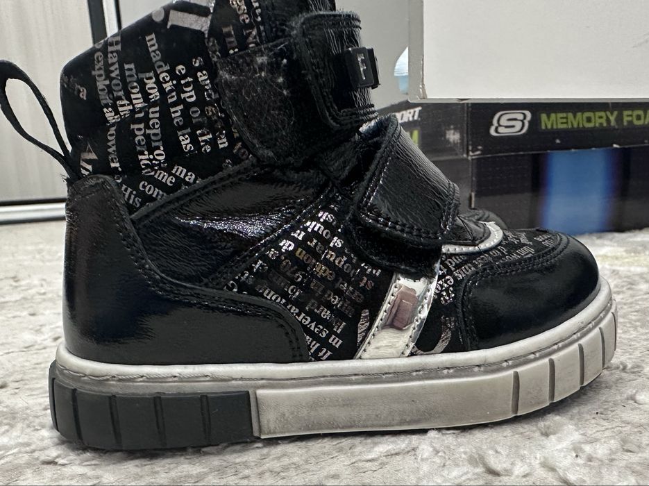 Д/с обувь детская