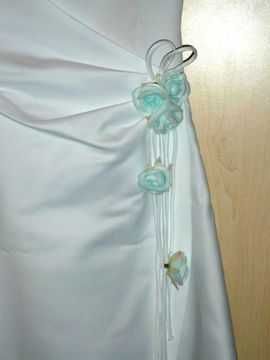 Rochie alba, pt ocazii speciale si evenimente, pt fetita 4-5A.