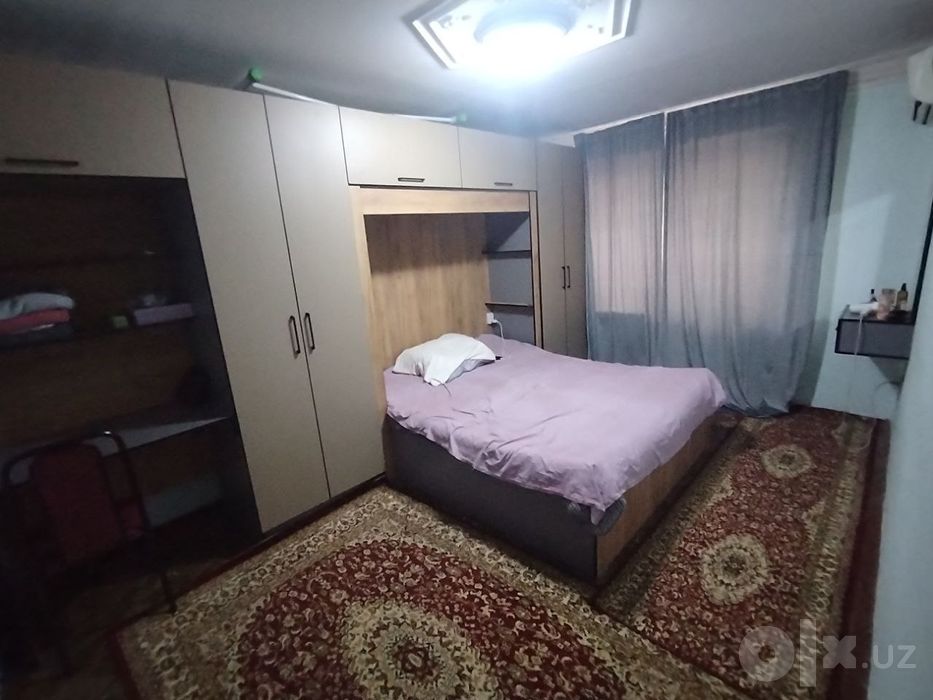 Срочни квартира ижарага берилади селхоз олдида