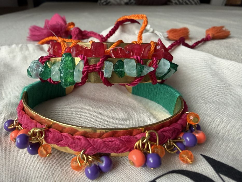 Сет гривни Zara - нови