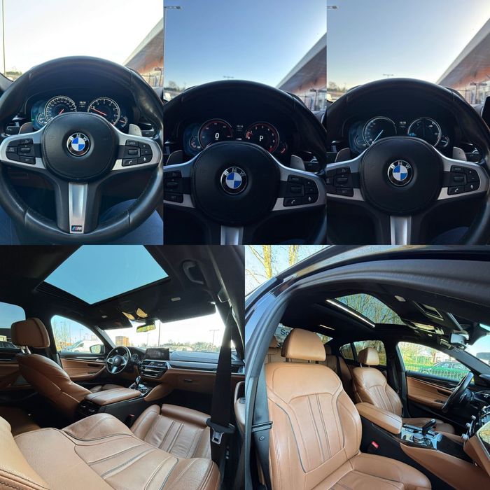 BMW G30 540i M-Pachet
