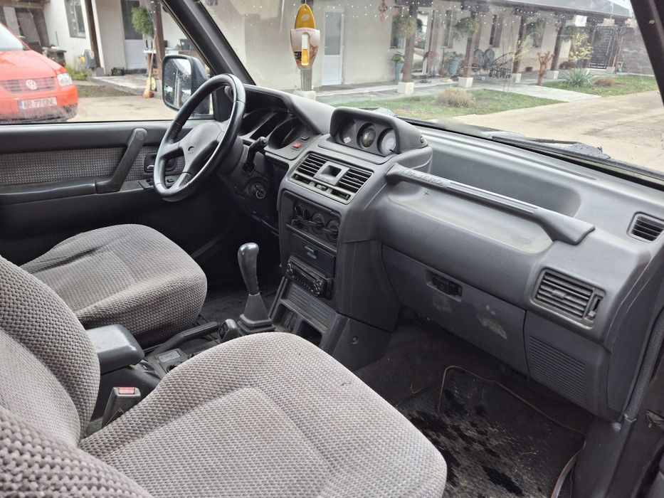 Mitsubishi pajero 2,8