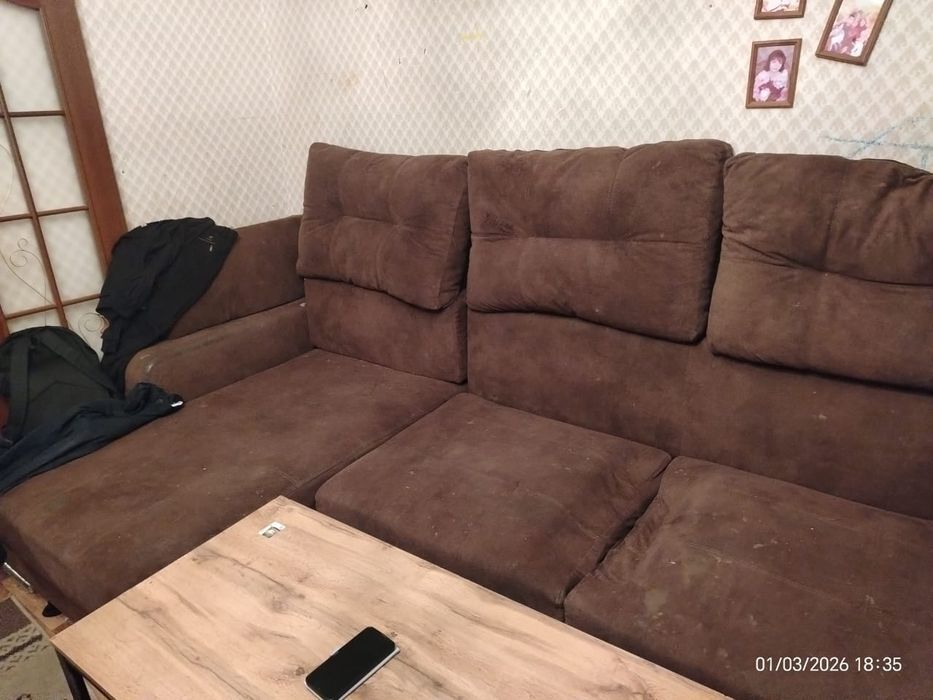 Диван 3 м с ящиком