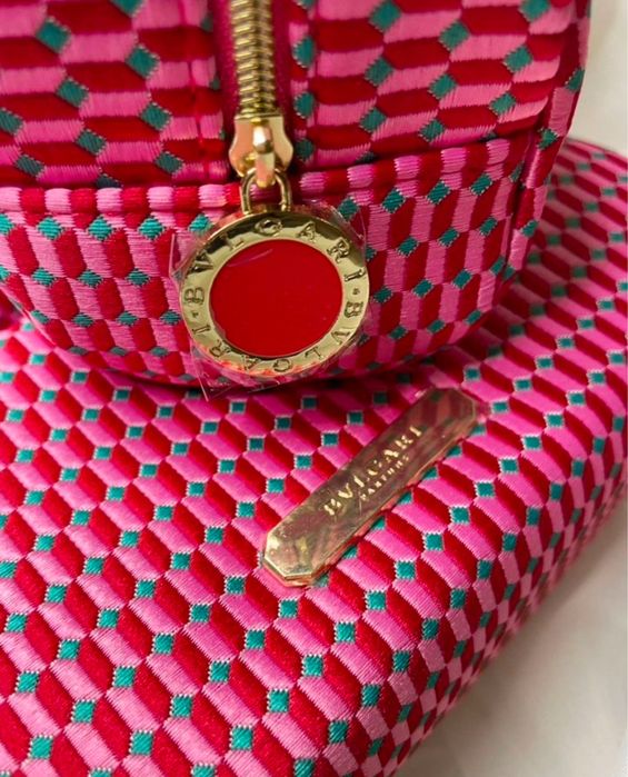 BVLGARI косметичка оригинал vip gift