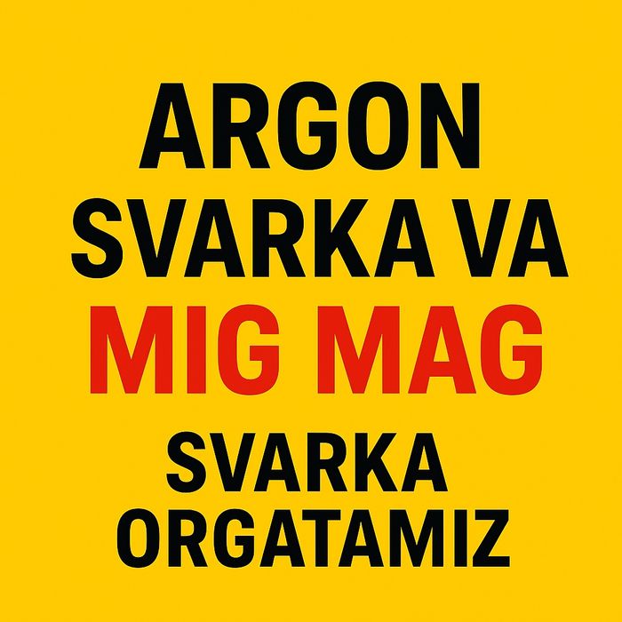 Сварка оргатиш мактаби