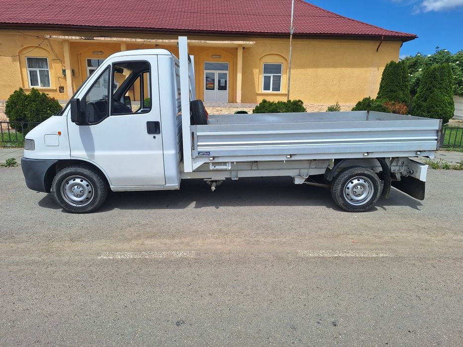 Fiat ducato  car
