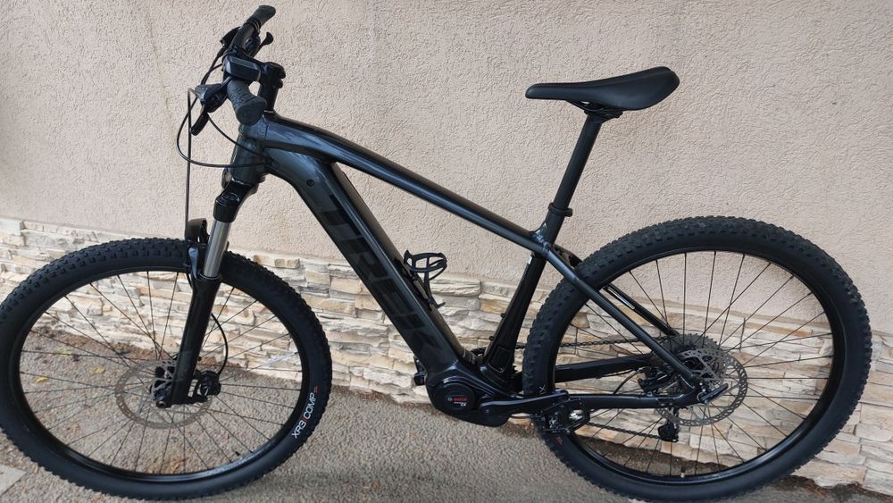 Bicicleta electrica  Trek bosch cx 4