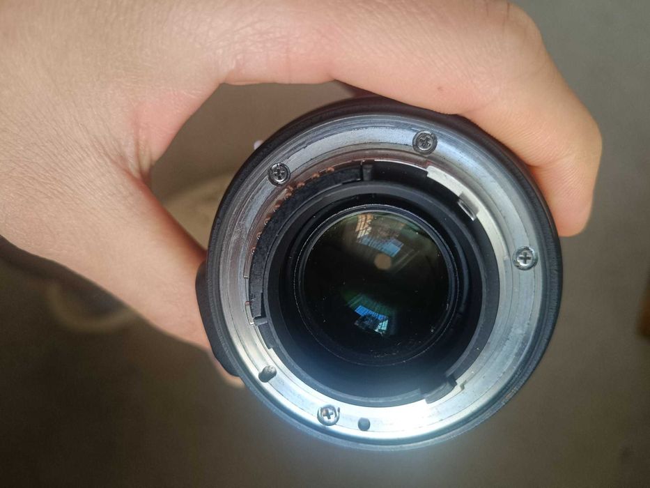 Obiectiv Nikon 20mm f1.8 G