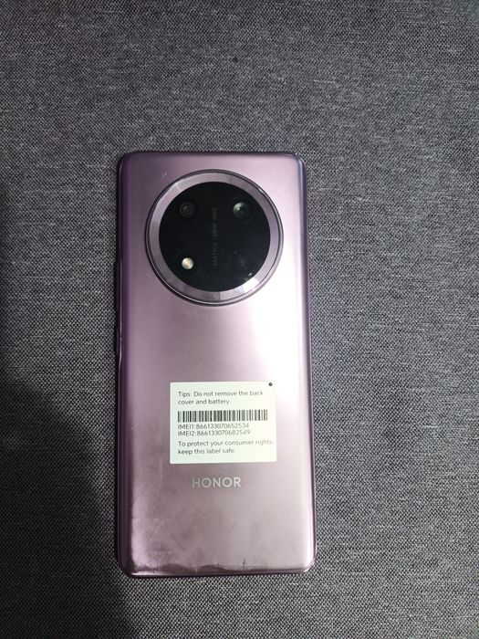 Honor Magic 7 lite хонор