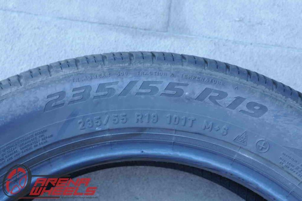 Avelope AllSeason 19 inch Pirelli Scorpion Zero AO 235/55 R19 101T