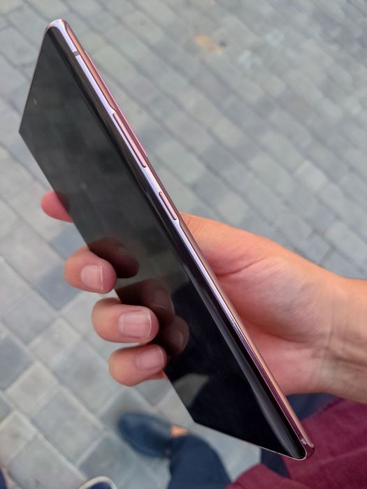 Samsung Not 20 ultra 5g