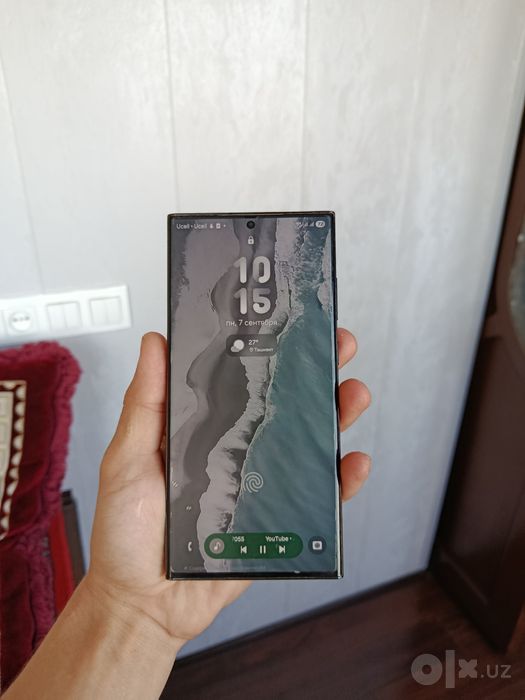 Samsung s23 ultra 256 2ta sim