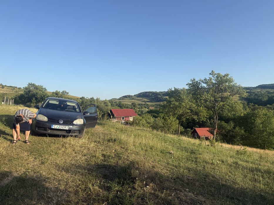 Vand teren in sat Sardu