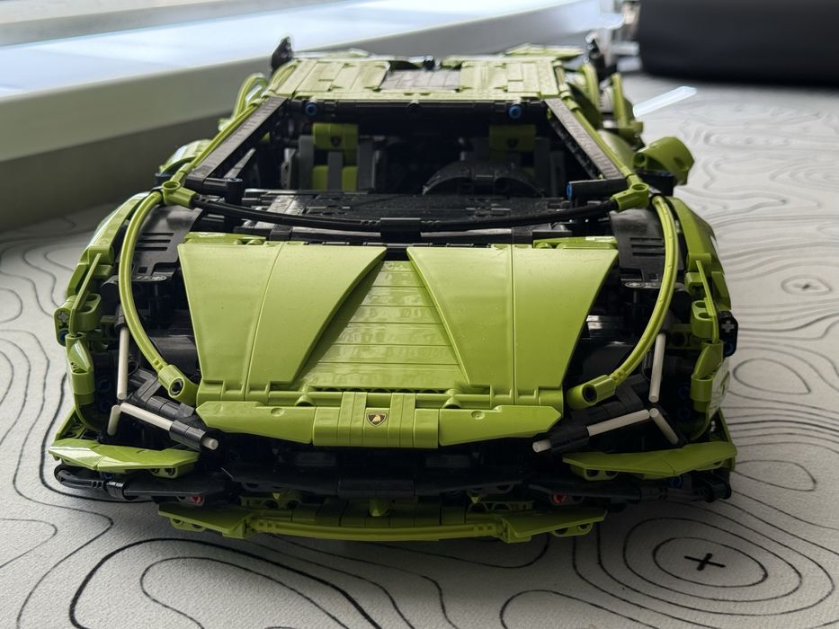 (аналог лего) ламба