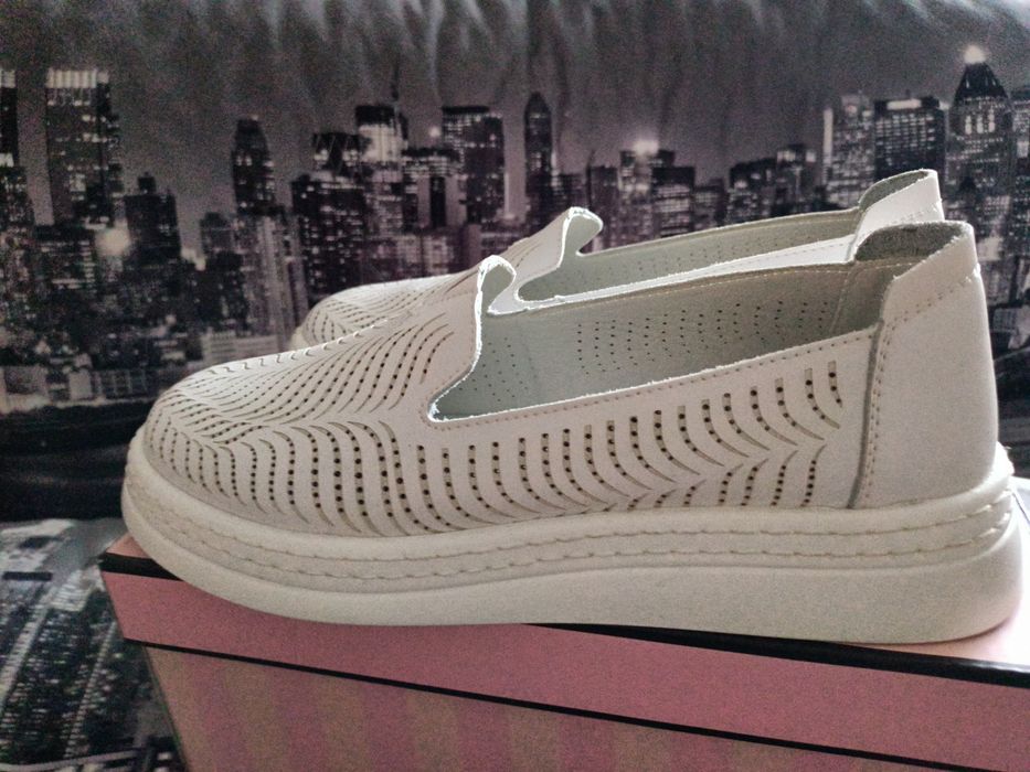 НОВЫЕ Лоферы 41размера