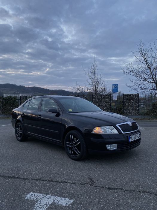 Skoda octavia 2 2.0 BKD 140cp
