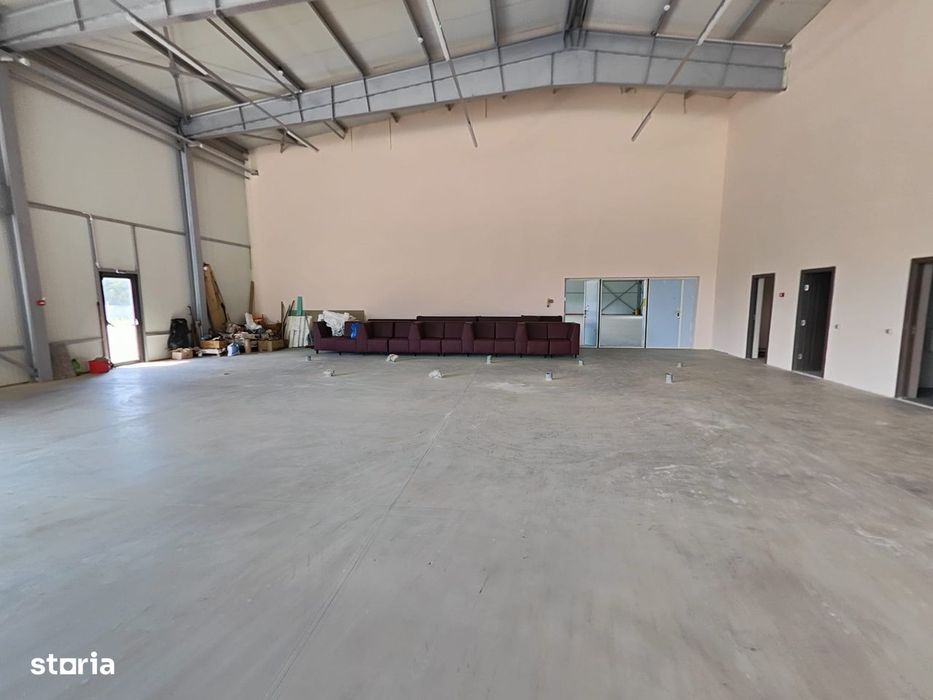 Spatiu showroom, sala evenimente, magazin, 600mp,zona Grivitei/Dedeman